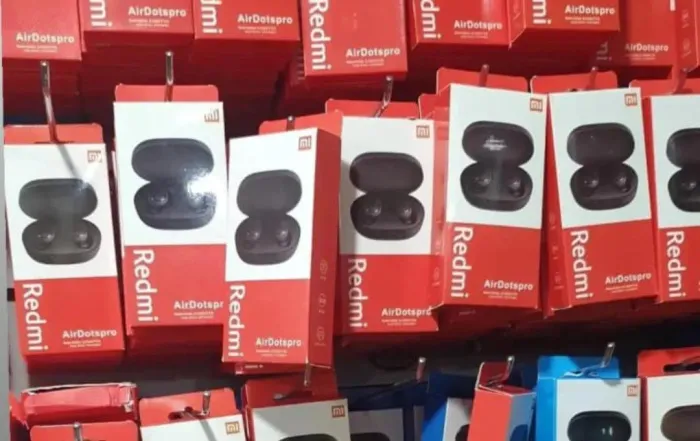 Fone de ouvido bluetooth