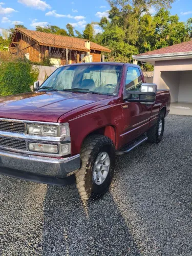 Chevrolet Silverado 4.1 Diesel 1997
