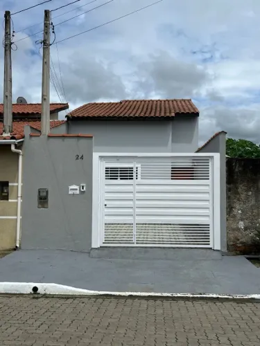 Casa Jardim do Vale II, 2 Quartos - LINDA
