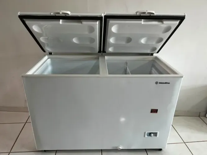 Refrigerador horizontal inverter