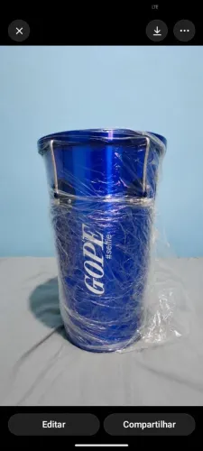 Rebolo Tantan GOPE 10° + CAPA