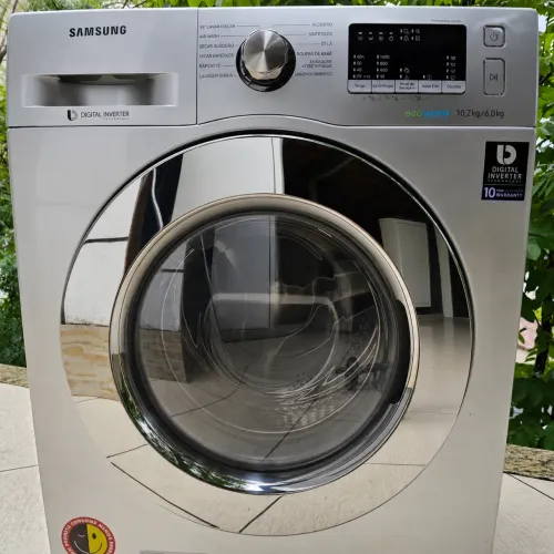 Lava e Seca
