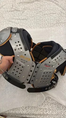 Shoulder Pad Schutt L XV-HD futebol americano