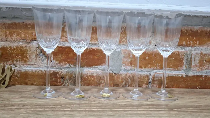Taças cristal hering antigas