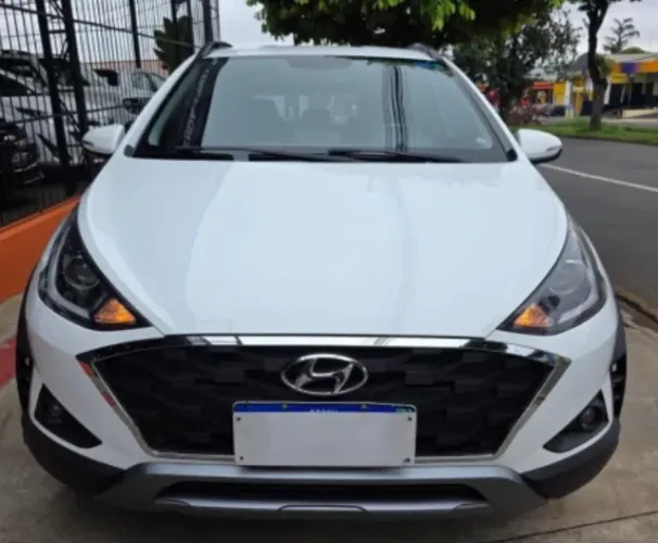 Hyundai HB20X Evolution 1.6 Flex 16V AUT 2021