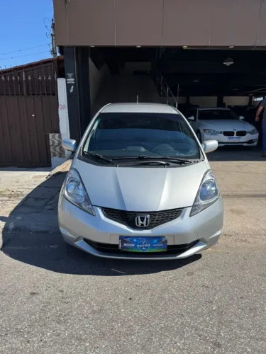 Honda Fit LX 1.4/ 1.4 Flex 8v/16v 5P Mec. 2010