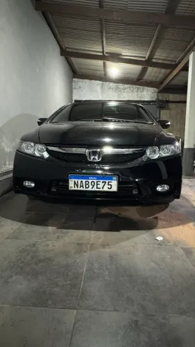 Honda Civic Sed. Lxl/lxl SE 1.8 Flex 16V Mec. 2011
