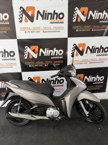 Biz Ex 125c 2024/24 (Extra - apenas 2.500 km)