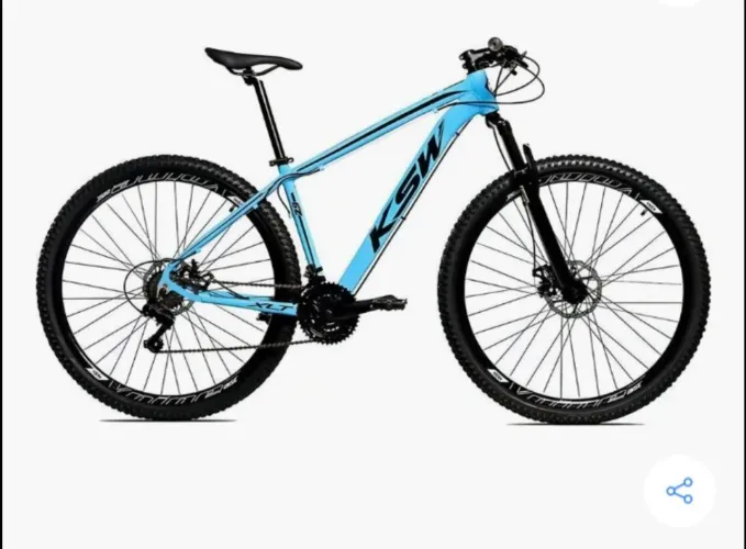 VENDO BICICLETA ARO 29