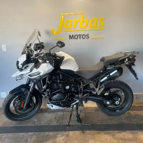 TRIUMPH TIGER 1200 EXPLORER XCX 2016/2016, 74.856 KM