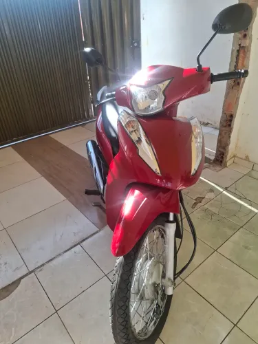 Biz 110i 2019