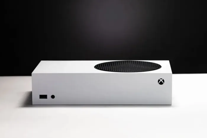 Xbox Series S - Sem Controle - Seminovo