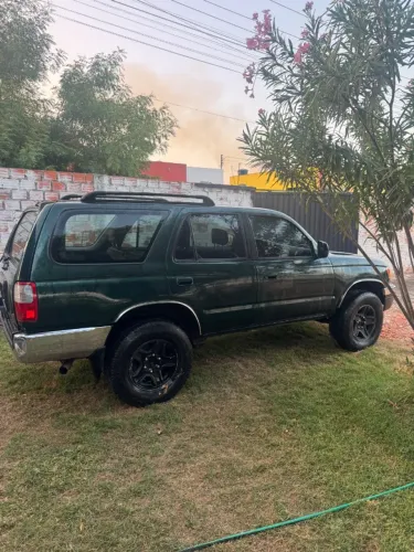 Toyota Hilux SW4 4X4 3.0 8V TB Diesel 2000