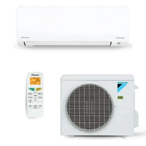 Ar Condicionado Daikin EcoSwing Smart Gold 12.000 BTU/h Quente/Frio 220V