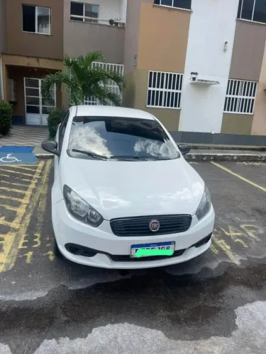 Fiat Grand Siena Attrac. 1.4 EVO F.flex 8V 2020