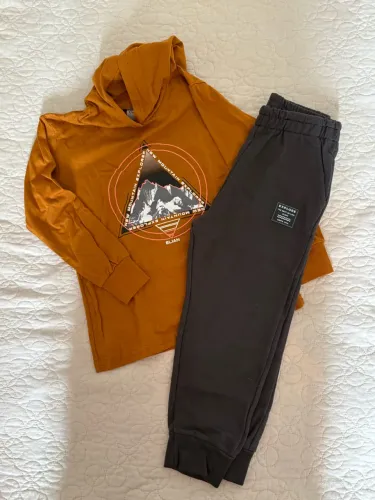 Conjunto infantil Elian