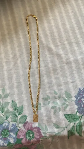 Cordão de ouro