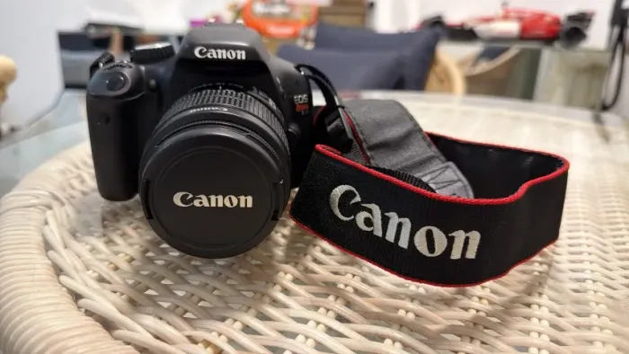 Canon EOS Rebel T2I