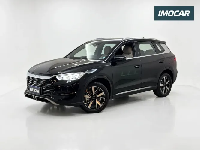 BYD Song Pro GS 1.5 16V Aut. (hibrido) 2026
