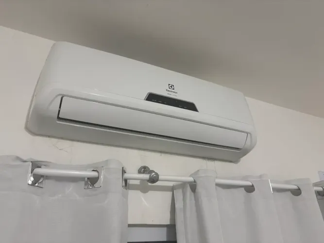 Ar condicionado Electrolux
