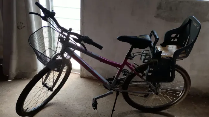 Bicicleta Semi nova