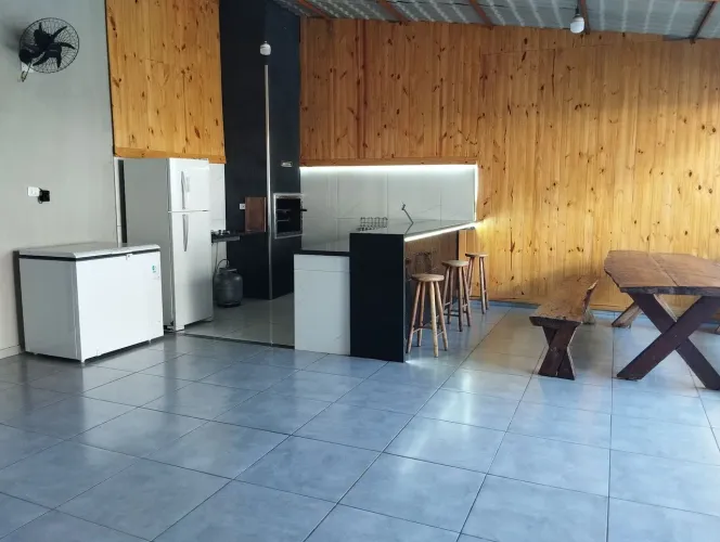 Espaço de festas