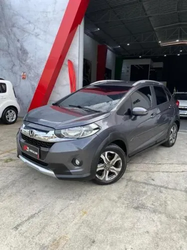 Honda WR-V EX 1.5 Flexone 16V 5P Aut. 2018