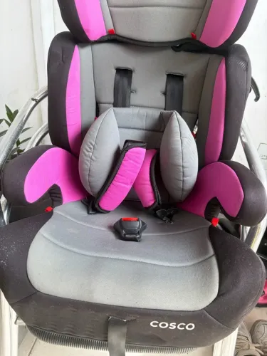 Cadeirinha de carro para bebê