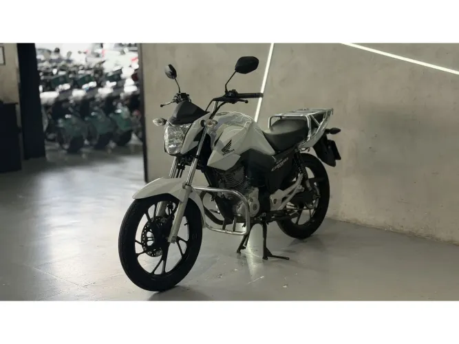 Honda Cg 160 cargo 2021