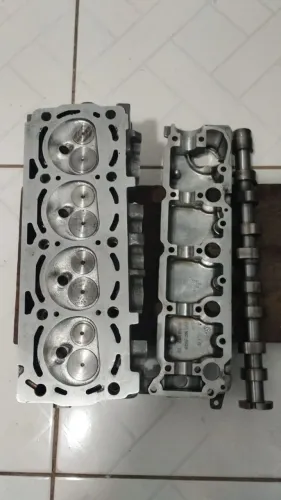 Cabeçote de gol Power 1.6