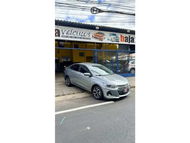 Chevrolet Onix Sedan Plus Premier 1.0 12V TB Flex Aut. 4P 2024