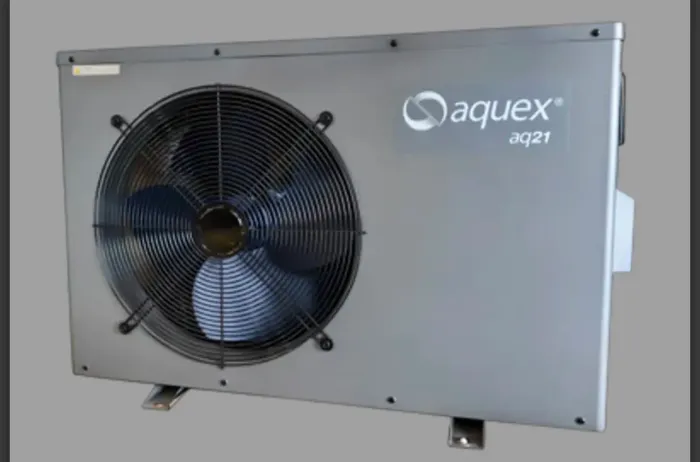 Trocador de Calor Aquex AQ21 para aquecer piscina