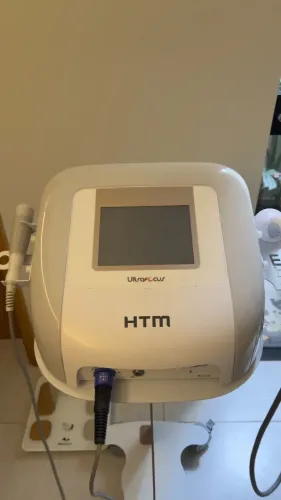 Ultrafocus Microfocado/macrofocado e onda de choque HTM