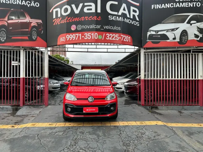 Volkswagen Up! Move 1.0 TSI Total Flex 12V 5P 2019