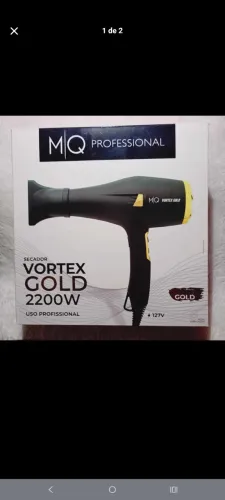 Secador MQ profissional