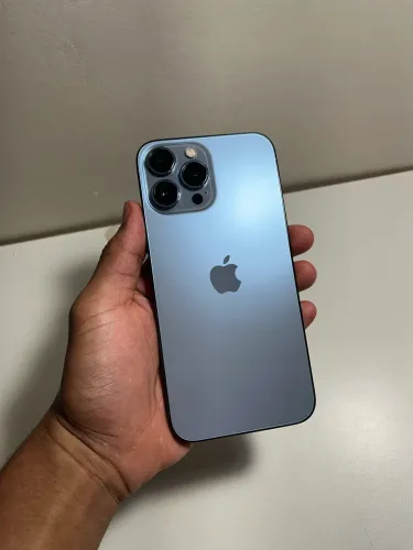 Vendo iPhone 13 Pro Max 128GB ? Azul Sierra