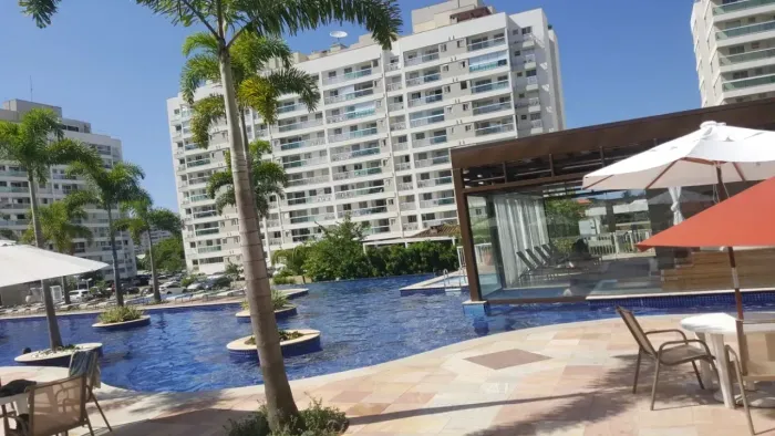 Recreio - 2 Quartos, 1Suíte, 1Vaga - Sublime Max
