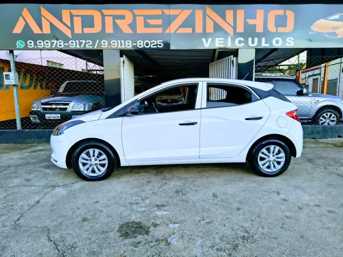 Hyundai HB20 Sense 1.0 Flex 12V MEC 2021