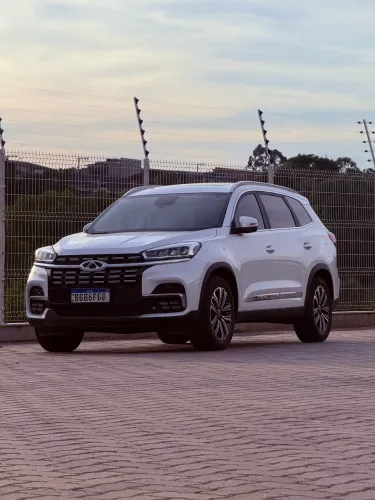 Chery Tiggo 8 TXS 1.6 Turbo Tgdi AUT 2022