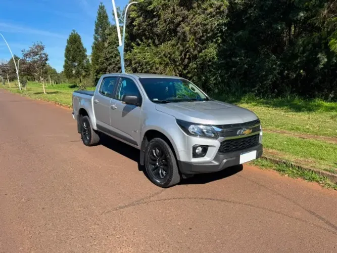 Chevrolet S10 Pick-up LT 2.8 TDI 4X4 CD Diesel AUT 2023