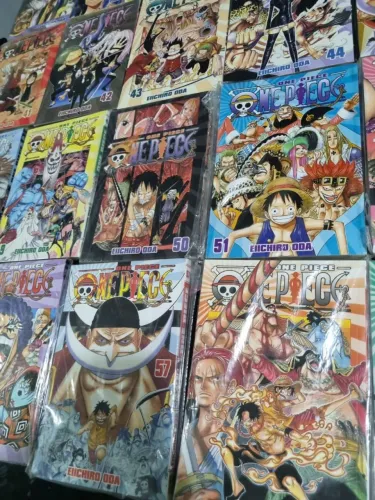 Mangas one piece