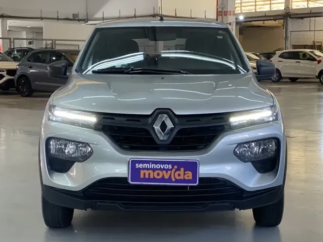 Renault Kwid Zen 1.0 Flex 12V 5P Mec. 2024