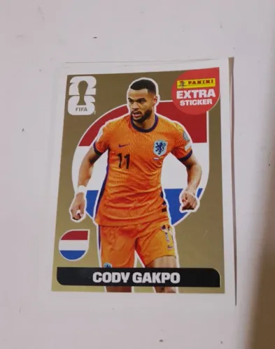 Figurinha da copa