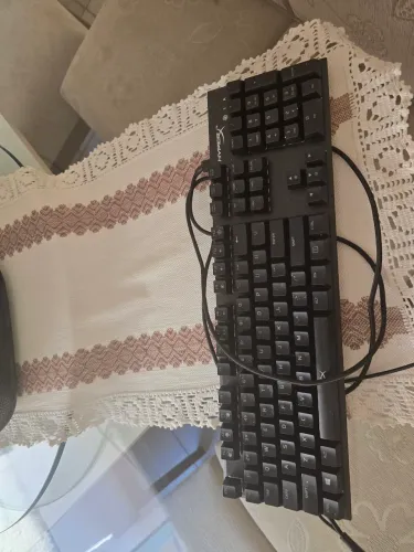 Teclado mecânico