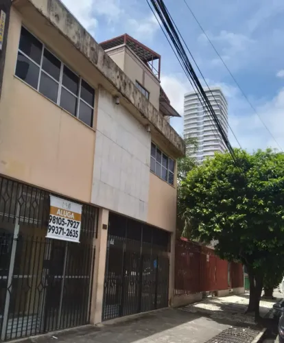 Casa Domingos Marreiros - Baixou - ALUGO Comercial ou Residencial - Umarizal