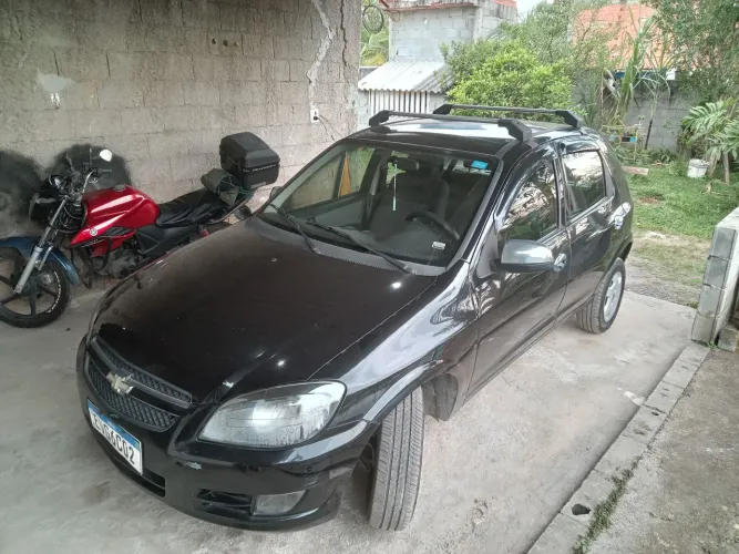Chevrolet Celta Spirit/ LT 1.0 MPFI 8V Flexp. 5P 2012