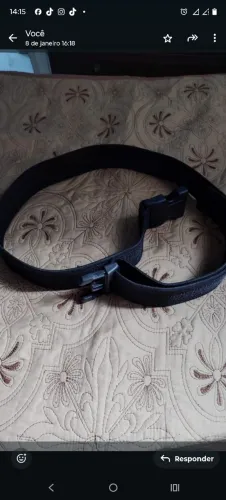 Cinto de segurança 