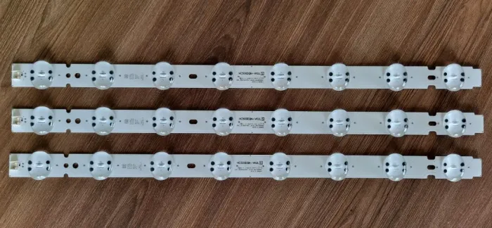 Kit Barramento de Leds Novo para TV LG 50UK6520PSA