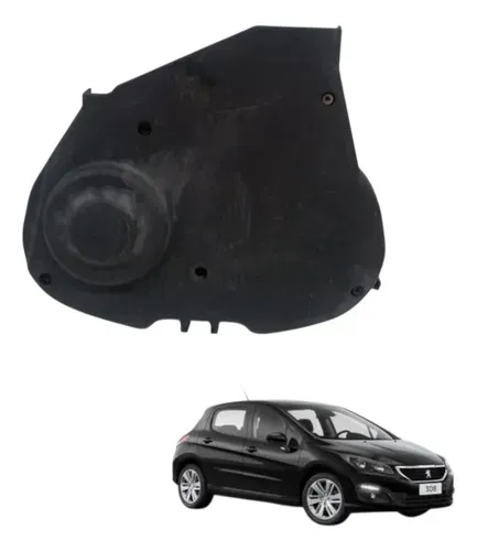 Capa Correia Dentada Peugeot 308 2.0 16v 2011 2012 2013