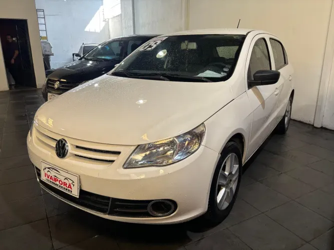 Volkswagen Gol 1.6 8V MI Total Flex Mec. 2009